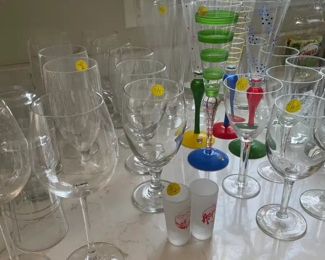 Glassware 