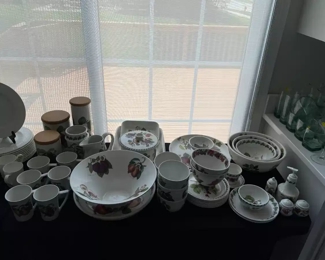 Portmierion Tableware 