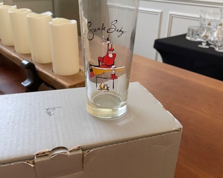 Pottery Barn Santa Baby - 6 