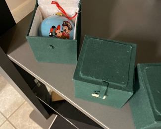 Disney Ornaments 