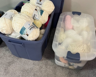 Yarn for every knitting project 