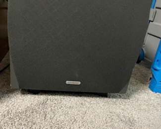Sub Woofer 
