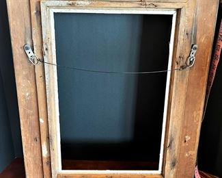 #61- $70 Gilded Frame