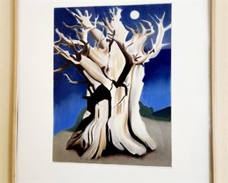 "Olden" 1998 31" x 26" pastel on paper by ROXANNE TURNER $250 and NOW 50% OFF!