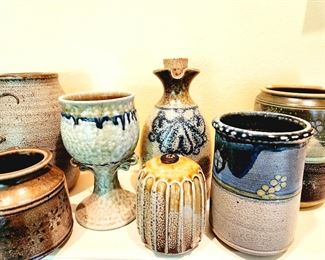 JEFF PROCTOR, Ceramic Artist