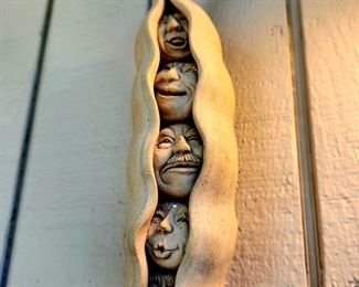 "Move Over, Peas" by CARRUTH STUDIOS