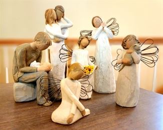 Willow Tree figurines (priced individually)