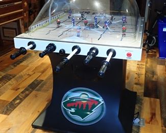 SUPER CHEXX GAME HOCKEY 