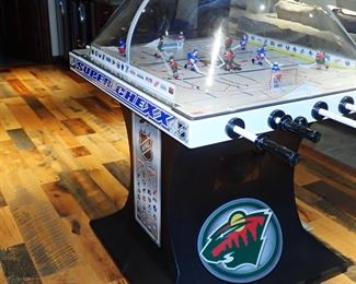 SUPER CHEXX GAME HOCKEY 