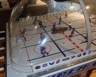 SUPER CHEXX GAME HOCKEY 