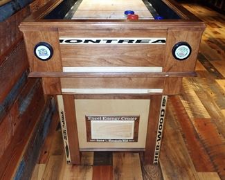 SHUFFLEBOARD 