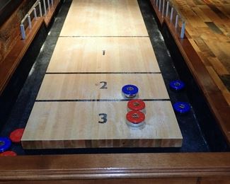 SHUFFLEBOARD 