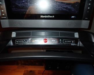 NORDICTRACK FIT TREAD MILL