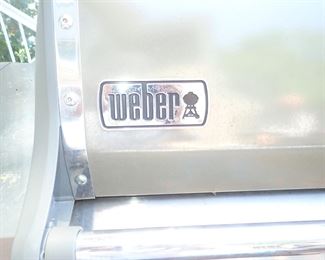WEBER GRILL