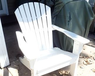 ADIRONDACK CHAIRS SEASIDE CASUAL FURNITURE CO.