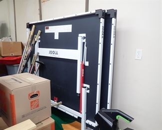 JOOLA PING PONG TABLE