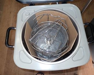 MASTERBUILT AIR FRYER NEW