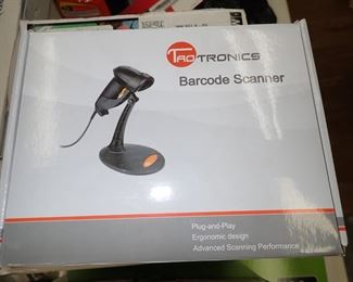 TAO TRONICS BARCODE SCANNER