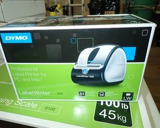 DYMO LABELWRITER 450