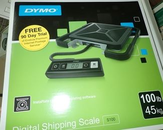 DYMO DIGITAL SHIPPING SCALE S100
