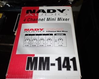 NADY AUDIO MM-141