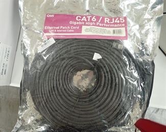 CAT6 / RJ45