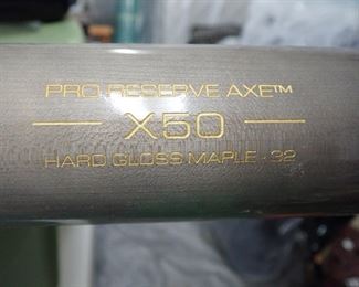 PRORESERVE AXE  X 50  HARD GLOSS MAPLE 32