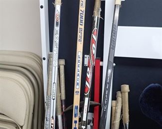 HOCKEY STICKS