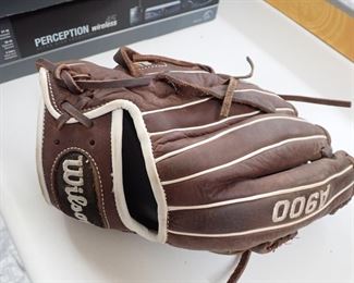BASEBALL GLOVE WILSON  - A900