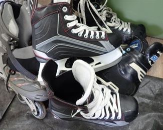 SKATES