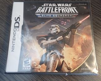 NINTENDO BATTLEFRONT STAR WARS