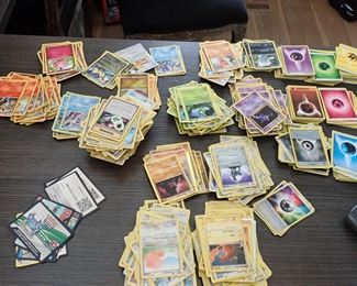 POKEMAN CARDS