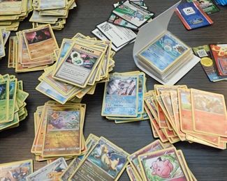 POKEMAN CARDS