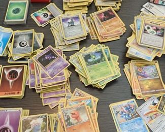 POKEMAN CARDS