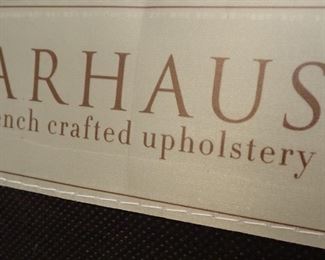 ARHAUS MODULAR SECTIONAL 