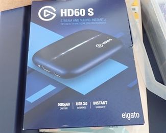 HD60S ELGATO