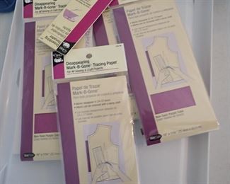 CRAFTS / STICKERS/ MOD PODGE / RUB ONS/ STAMPS/ INK PADS / PAPER / BRADS