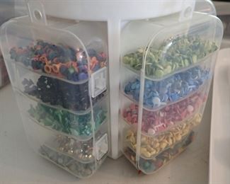 CRAFTS / STICKERS/ MOD PODGE / RUB ONS/ STAMPS/ INK PADS / PAPER / BRADS