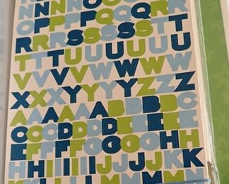 CRAFTS / STICKERS/ MOD PODGE / RUB ONS/ STAMPS/ INK PADS / PAPER / BRADS