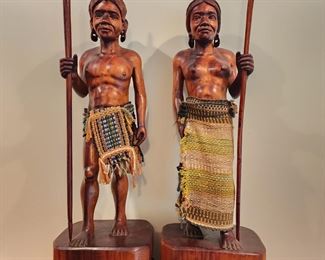 Handcrafted Philippines Folk Art