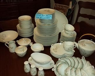 Noritake China, Amorette pattern