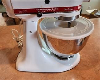 Kitchen Aid Ultra Power