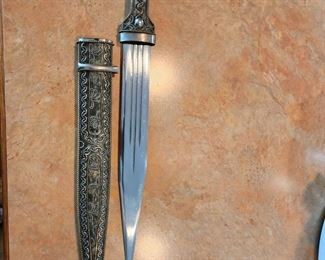 Handmade Dagger