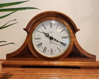 Howard Miller 3 chimes click