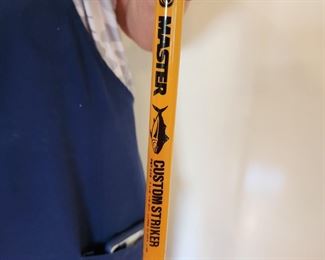 Master Custom Striker