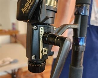 Daiwa strike gold SKG-12 Fishing pole 