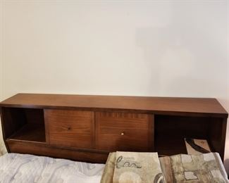 Mid century headboard 