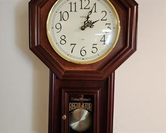 Waltham Clock