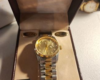 Elgin men's watch