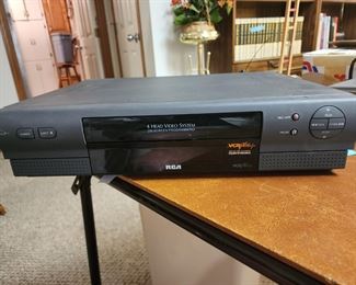 Sanyo DA4  vhs player